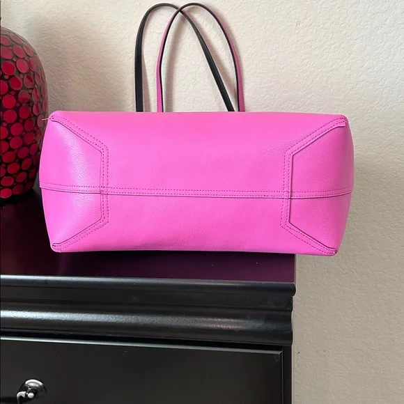 TESERVED Kate Spade Molly Flock Large Reversible Tote with Pouch - NWT Leather - Picture 11 of 17